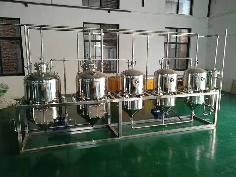 新型自动排渣过滤机